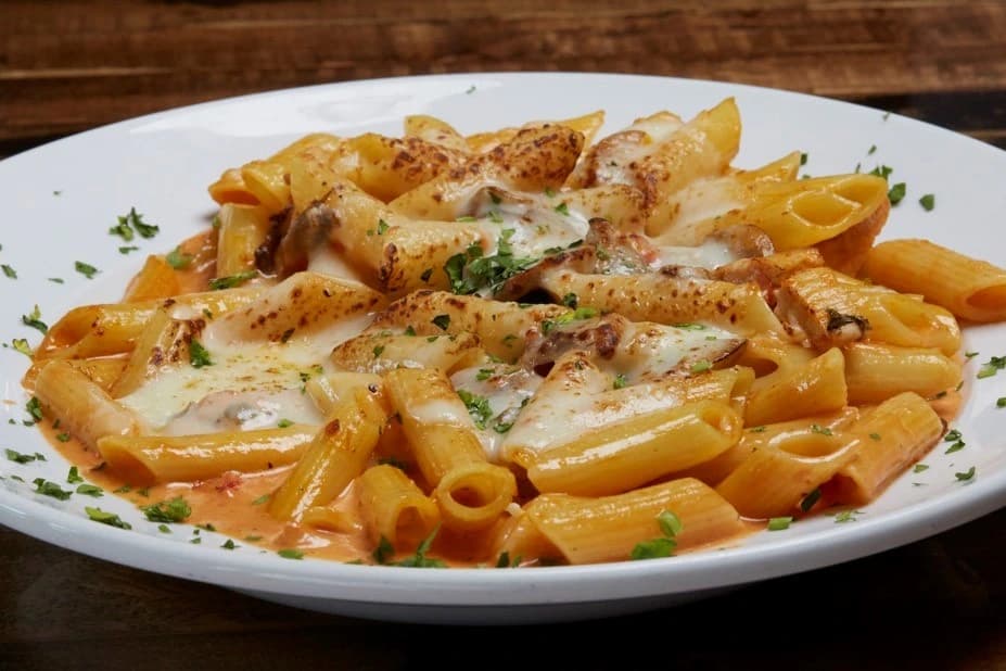 A snapshot of our amazing pizza dishes at Rick's NY Pizza & Restaurant.