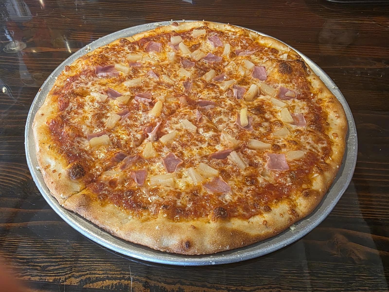 A snapshot of our amazing pizza dishes at Rick's NY Pizza & Restaurant.